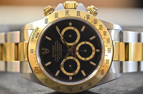 rolex daytona oro prezzo usato|Rolex daytona in oro.